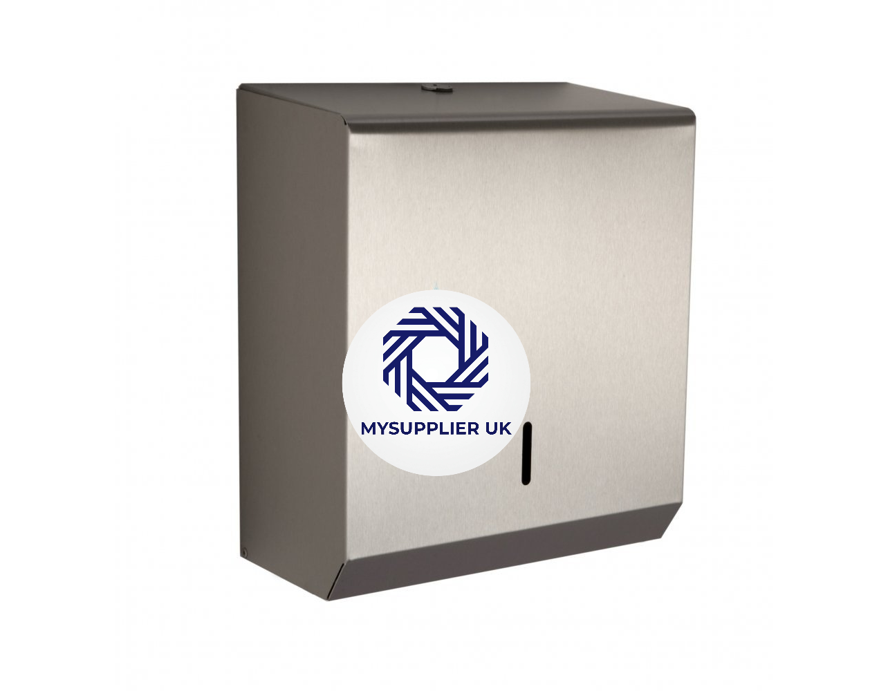 Stainless Steel Hand Towel Dispenser - 1 Dispenser