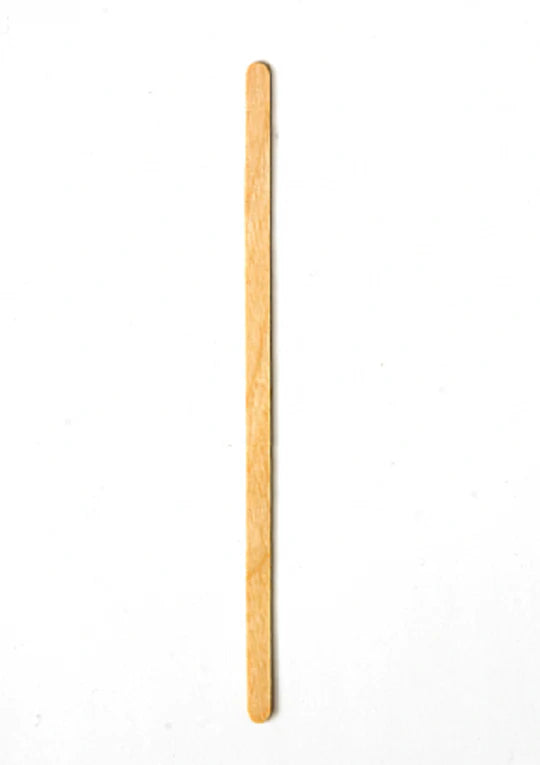 7 INCH and 5.5 INCH WOODEN STIRRER - 2000 PIECES