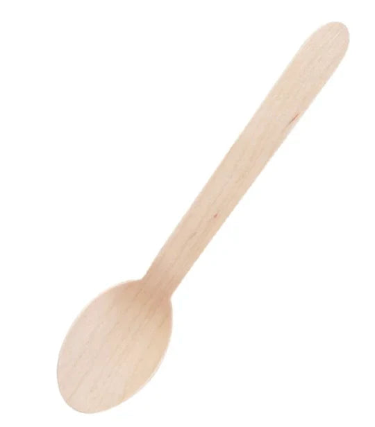 WOODEN SPOON- PACK OF 2000PCS