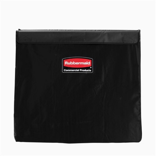 Rubbermaid X-Cart Black Bag 300L