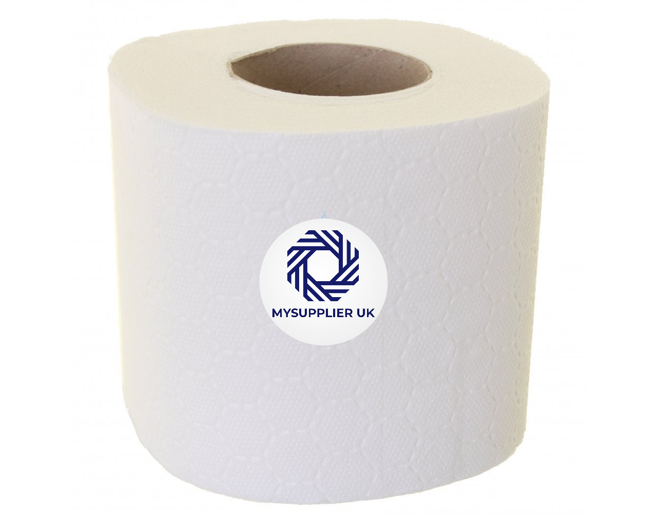 Toilet Paper Pallet- FREE DELIVERY - 54 rolls per case x 36 cases