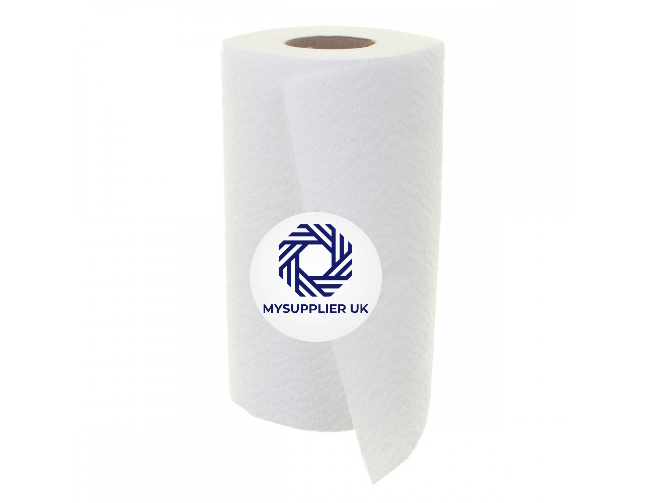 Kitchen Rolls - 3 Ply x 30 Rolls - White