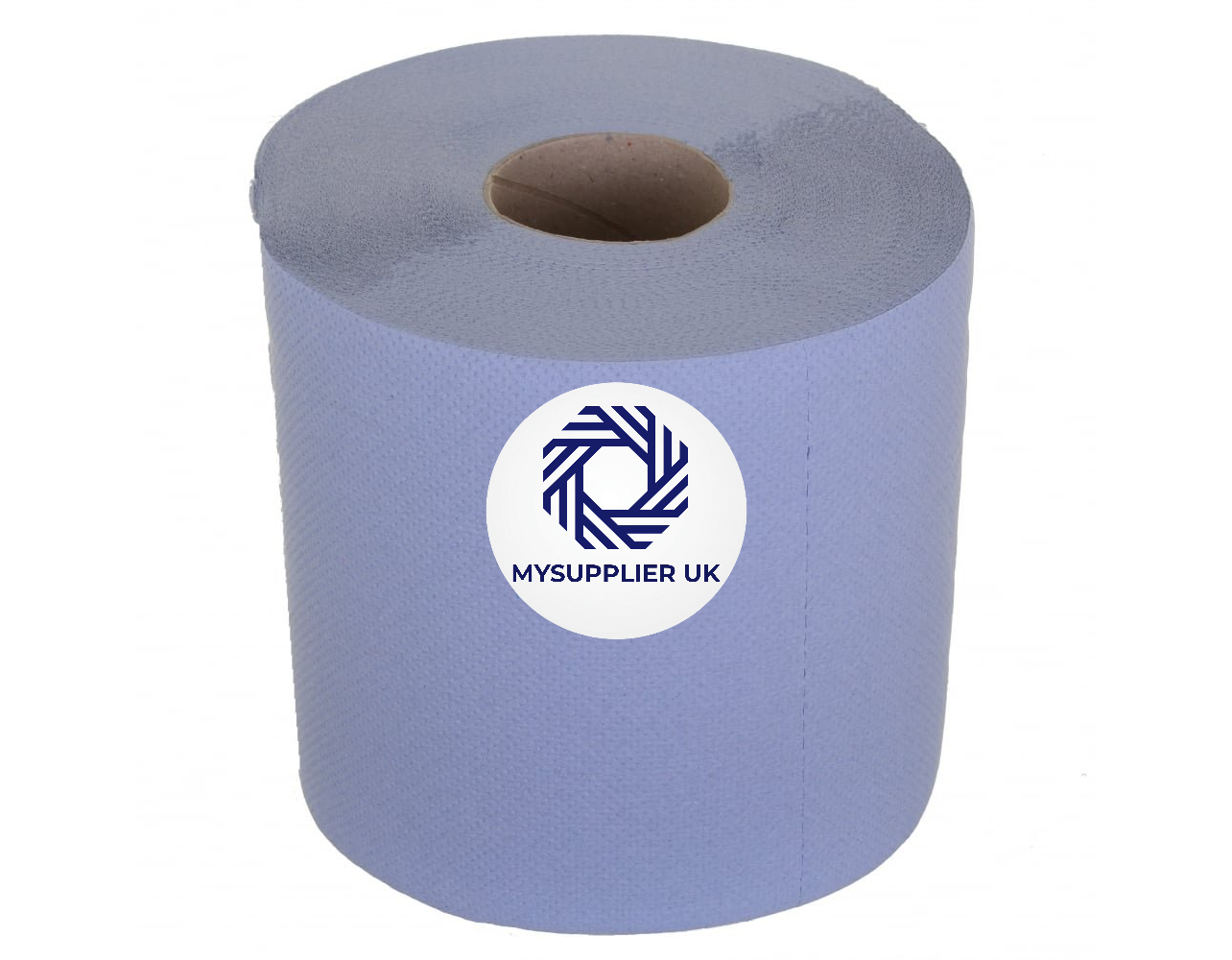 BUNDLE OFFER - Value 2 Ply Blue Centrefeed Rolls