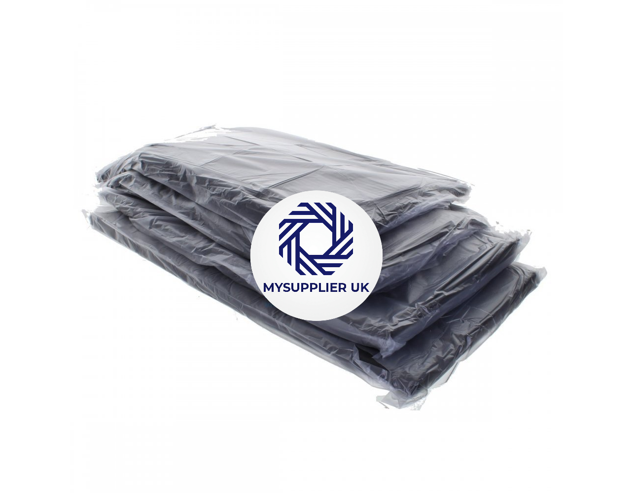 Economy - Black Bin Bags