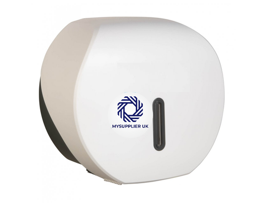 Mini Jumbo Toilet Roll Dispenser Starter Kit - 1 Dispenser